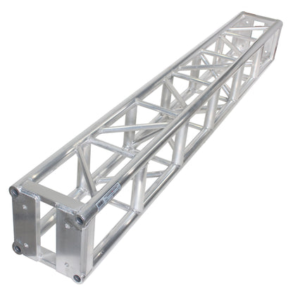 ProX BoltX Professional Box Truss Segment 12" Bolted Aluminum | 10 ft | Natural Aluminum