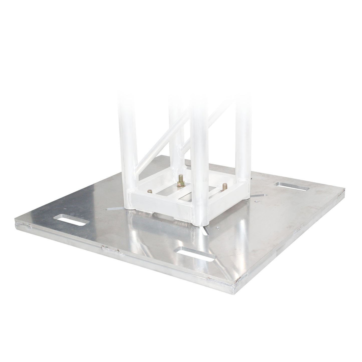 ProX BoltX Truss Base Plate Heavy-Duty Aluminum Raised Frame | 24 in