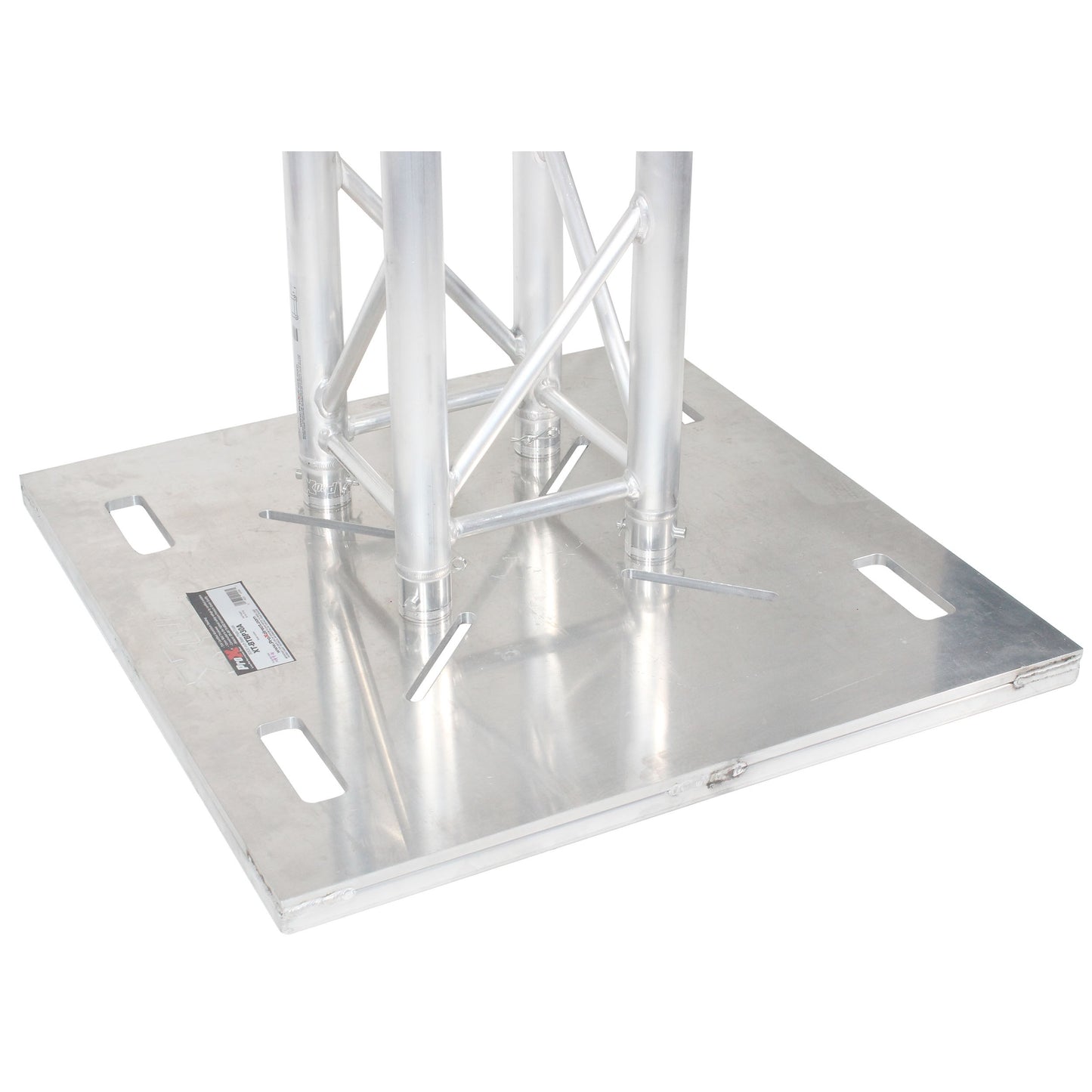 ProX BoltX Truss Base Plate Heavy-Duty Aluminum Raised Frame | 24 in
