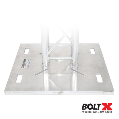 ProX BoltX Truss Base Plate Heavy-Duty Aluminum Raised Frame | 30 in