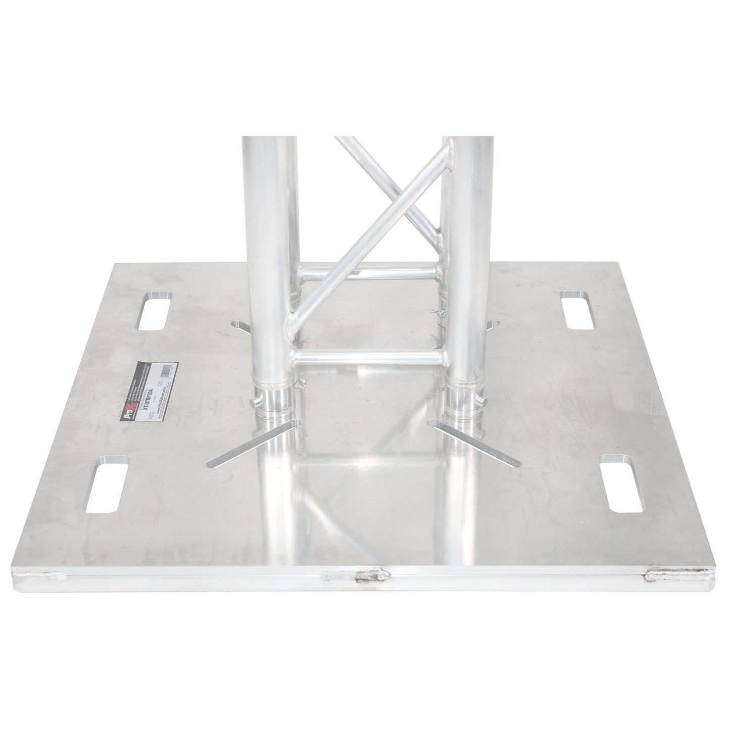 ProX BoltX Truss Base Plate Heavy-Duty Aluminum Raised Frame | 30 in