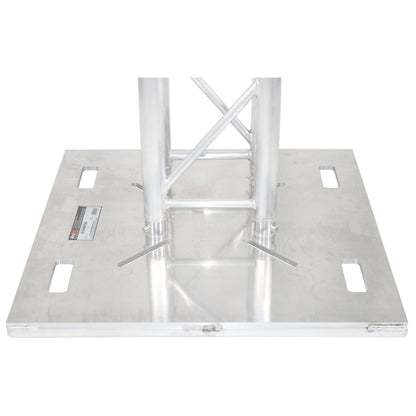 ProX BoltX Truss Base Plate Heavy-Duty Aluminum Raised Frame | 30 in