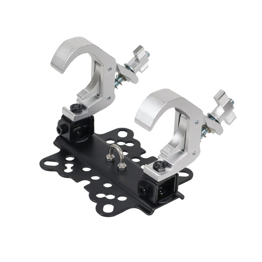ProX XT-CDF12 Folding Plate Dual Truss Clamp For Moving Heads