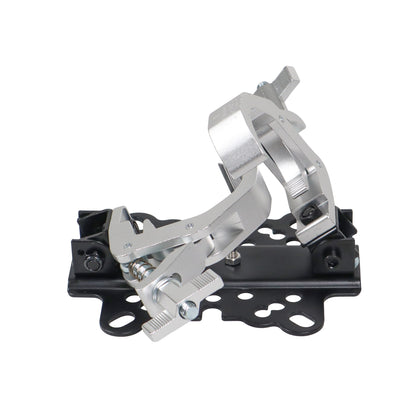 ProX XT-CDF12 Folding Plate Dual Truss Clamp For Moving Heads