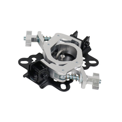 ProX XT-CDF12 Folding Plate Dual Truss Clamp For Moving Heads