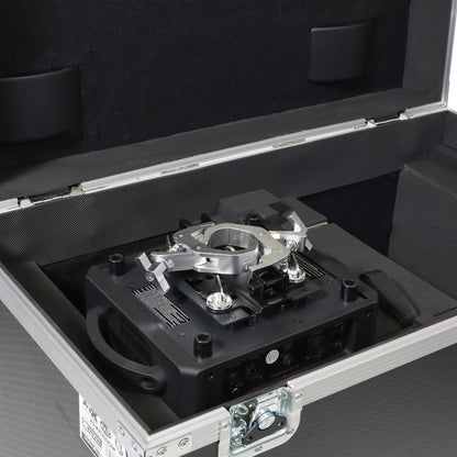 ProX XT-CDF12 Folding Plate Dual Truss Clamp For Moving Heads