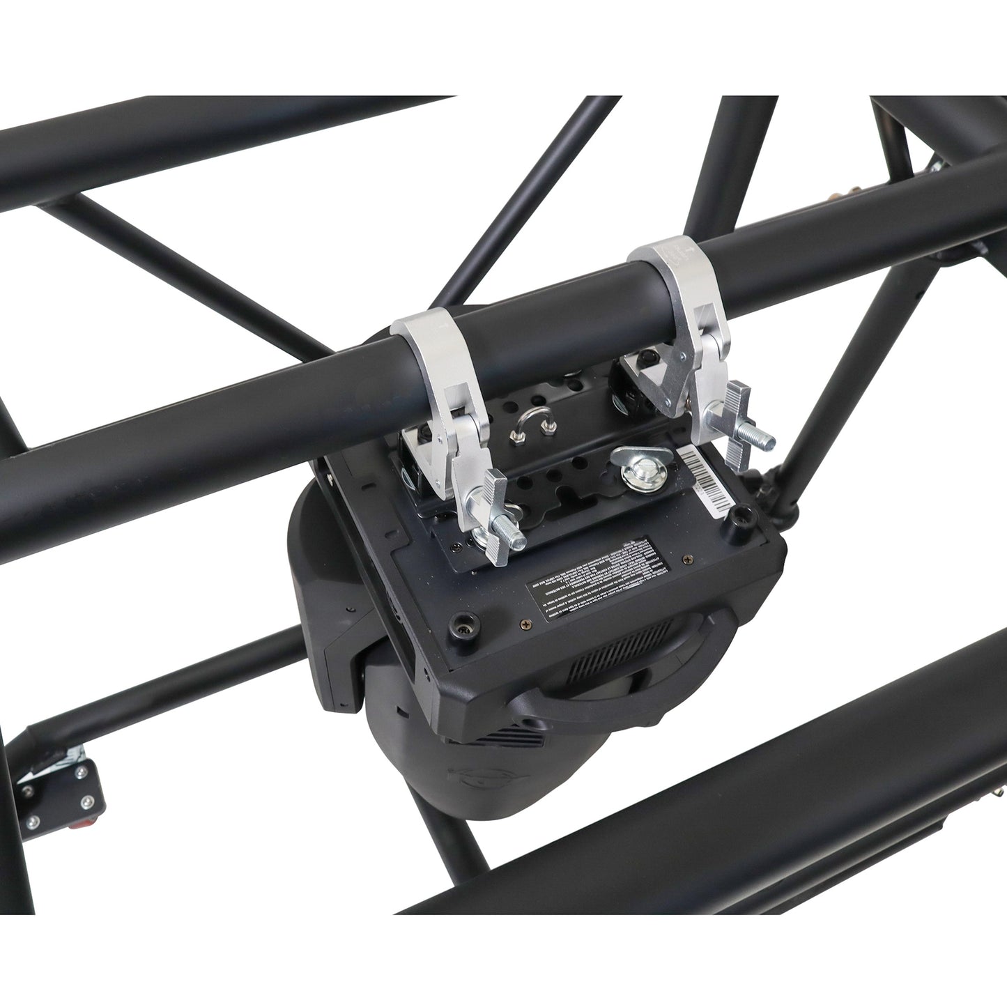 ProX XT-CDF12 Folding Plate Dual Truss Clamp For Moving Heads