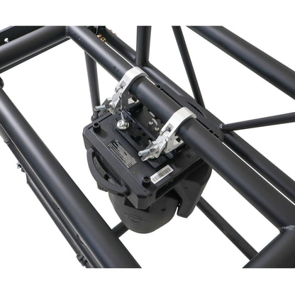 ProX XT-CDF12 Folding Plate Dual Truss Clamp For Moving Heads