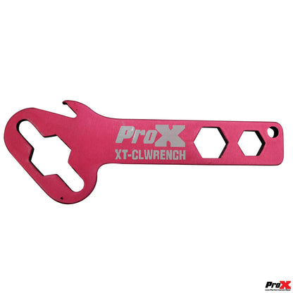 ProX XT-CLWRENCH Multi-Function Stage and Rigging Tool in Red