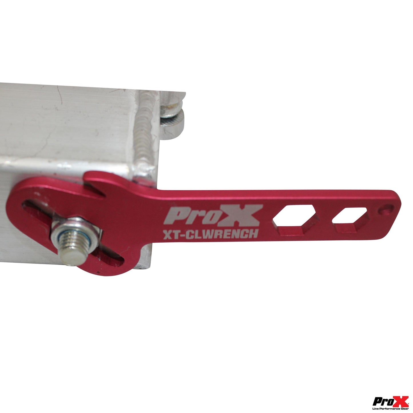 ProX XT-CLWRENCH Multi-Function Stage and Rigging Tool in Red