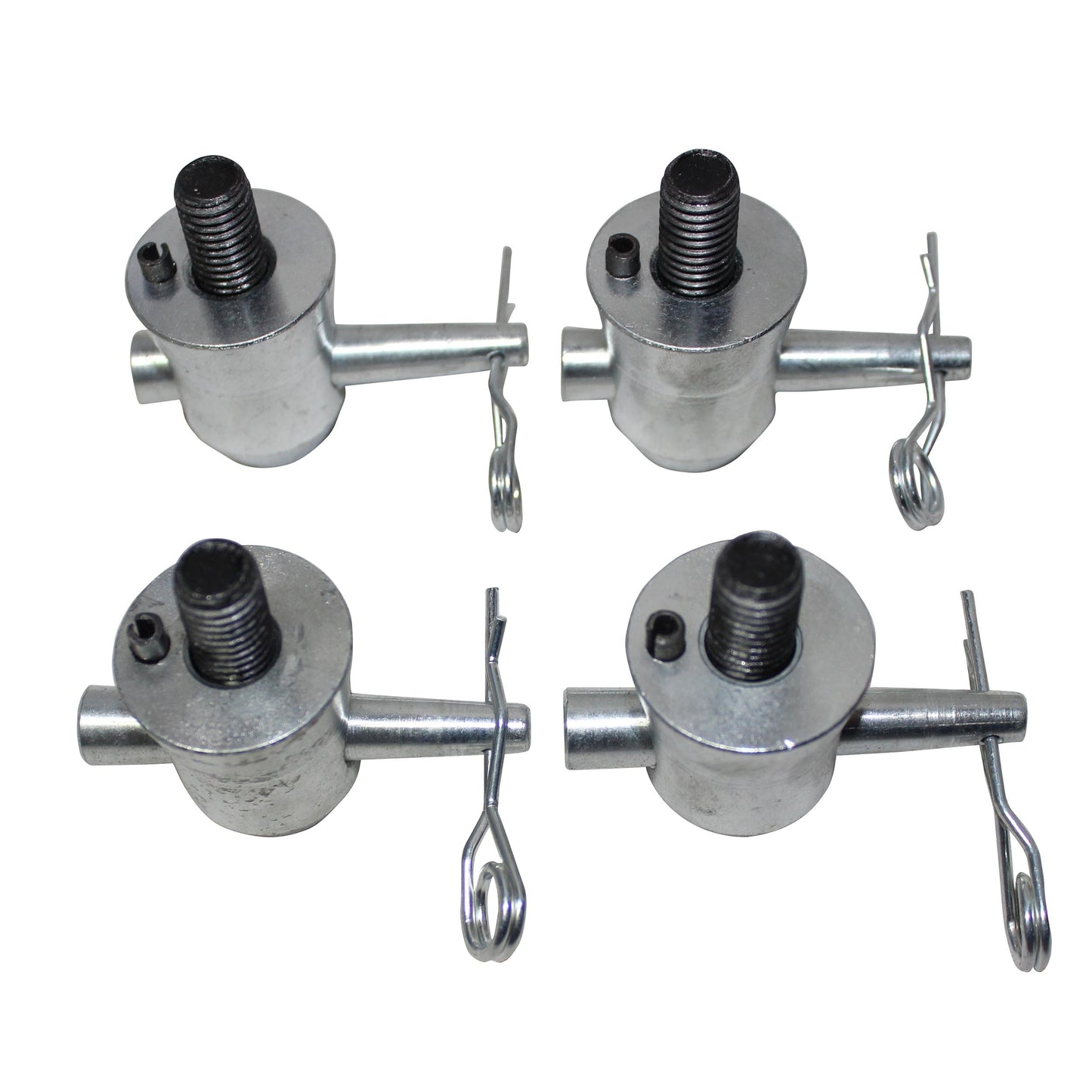 ProX Truss Connector Hardware For Conical Truss Systems | Junction Box Half Conical (Pack of 4)