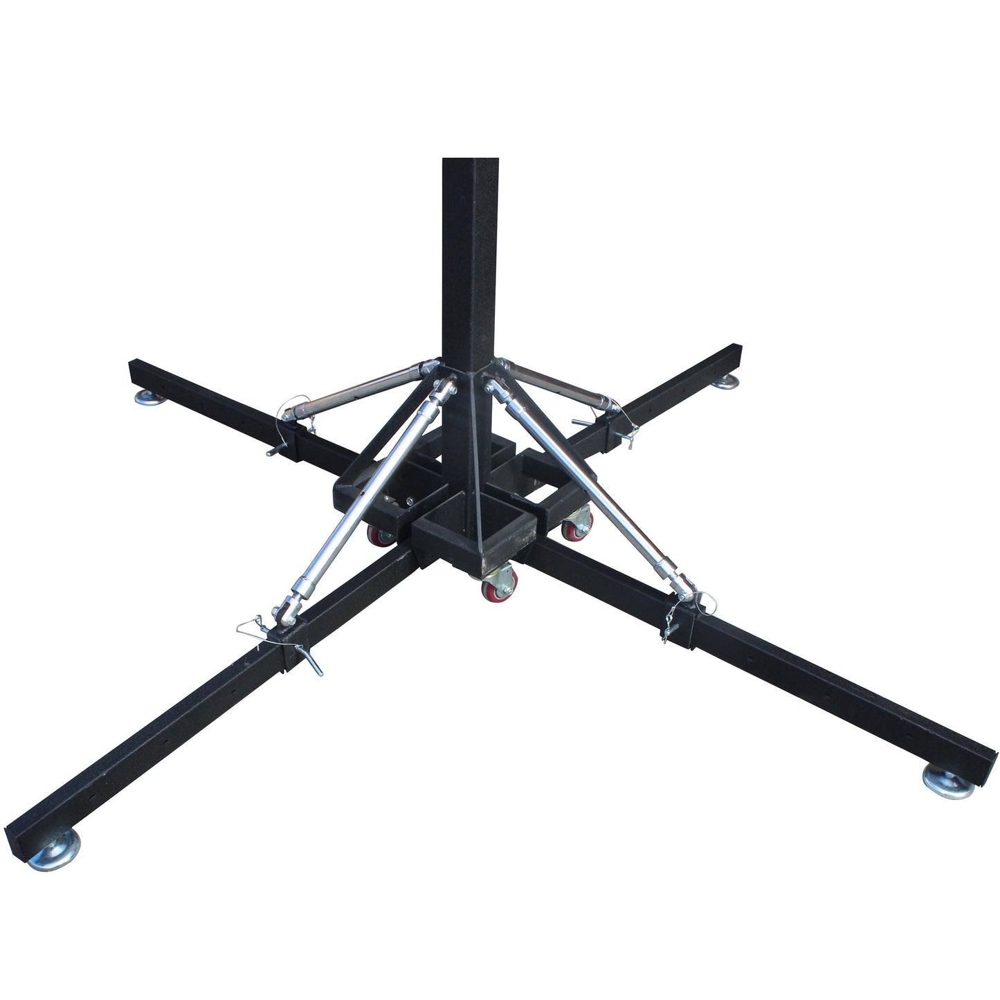 ProX Lighting Crank Stand Heavy-Duty Truss Lift With Crank | 18 ft | 330 lbs