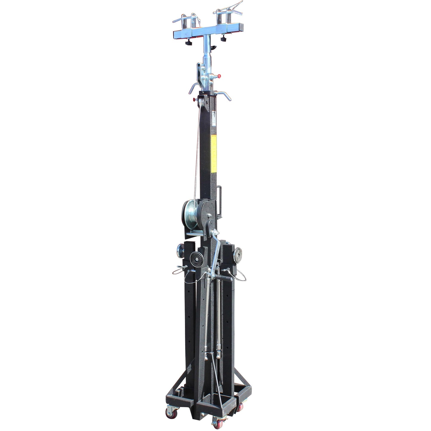 ProX Lighting Crank Stand Heavy-Duty Truss Lift With Crank | 18 ft | 330 lbs