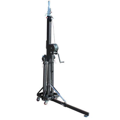 ProX Lighting Crank Stand Heavy-Duty Truss Lift With Crank | 18 ft | 330 lbs