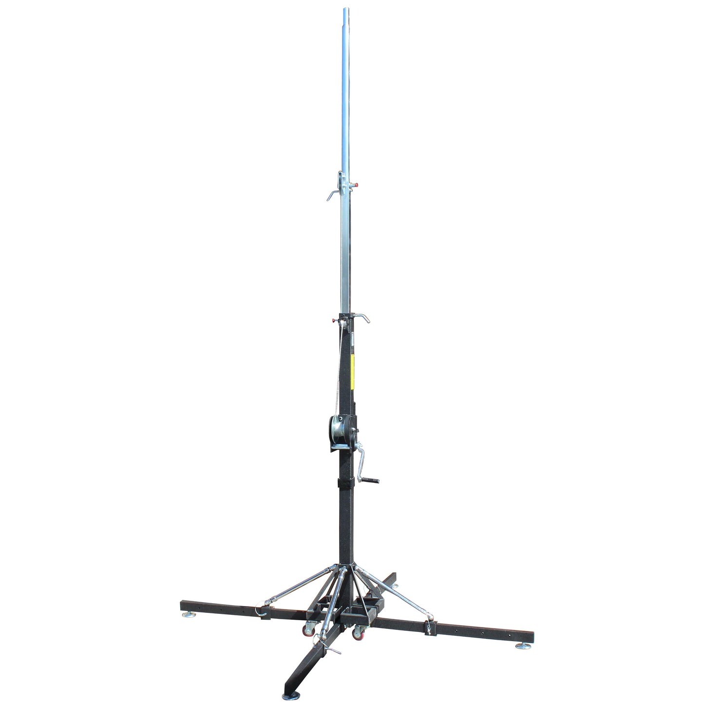ProX Lighting Crank Stand Heavy-Duty Truss Lift With Crank | 18 ft | 330 lbs