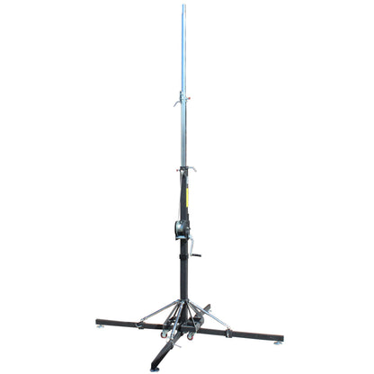 ProX Lighting Crank Stand Heavy-Duty Truss Lift With Crank | 18 ft | 330 lbs