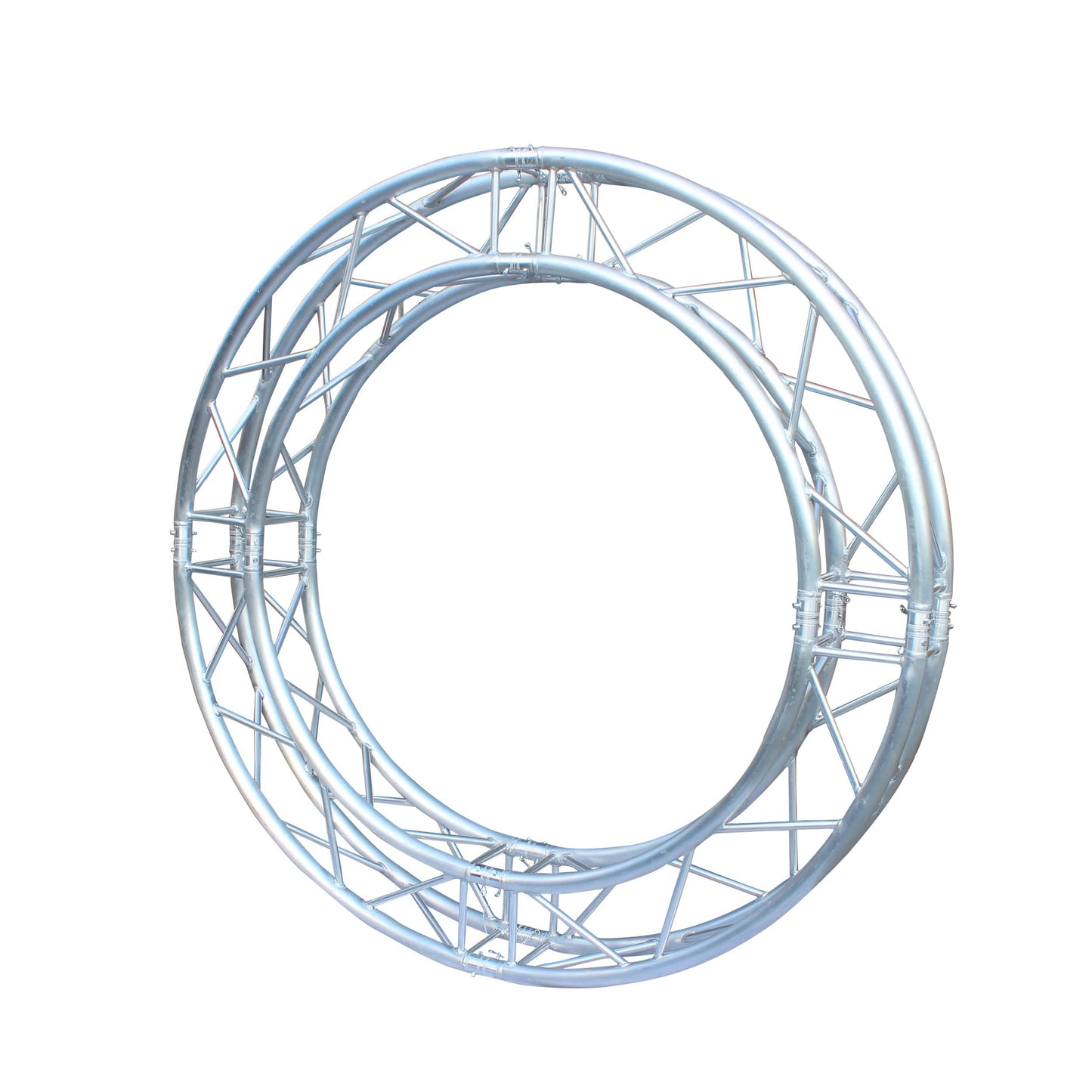 ProX XT-CSQ656-4X90 Square Frame Circular Truss 4 Segments 6.56 FT