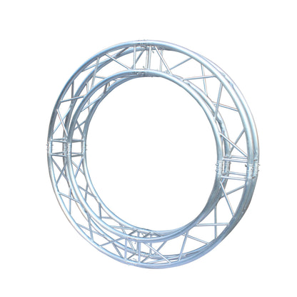 ProX XT-CSQ656-4X90 Square Frame Circular Truss 4 Segments 6.56 FT