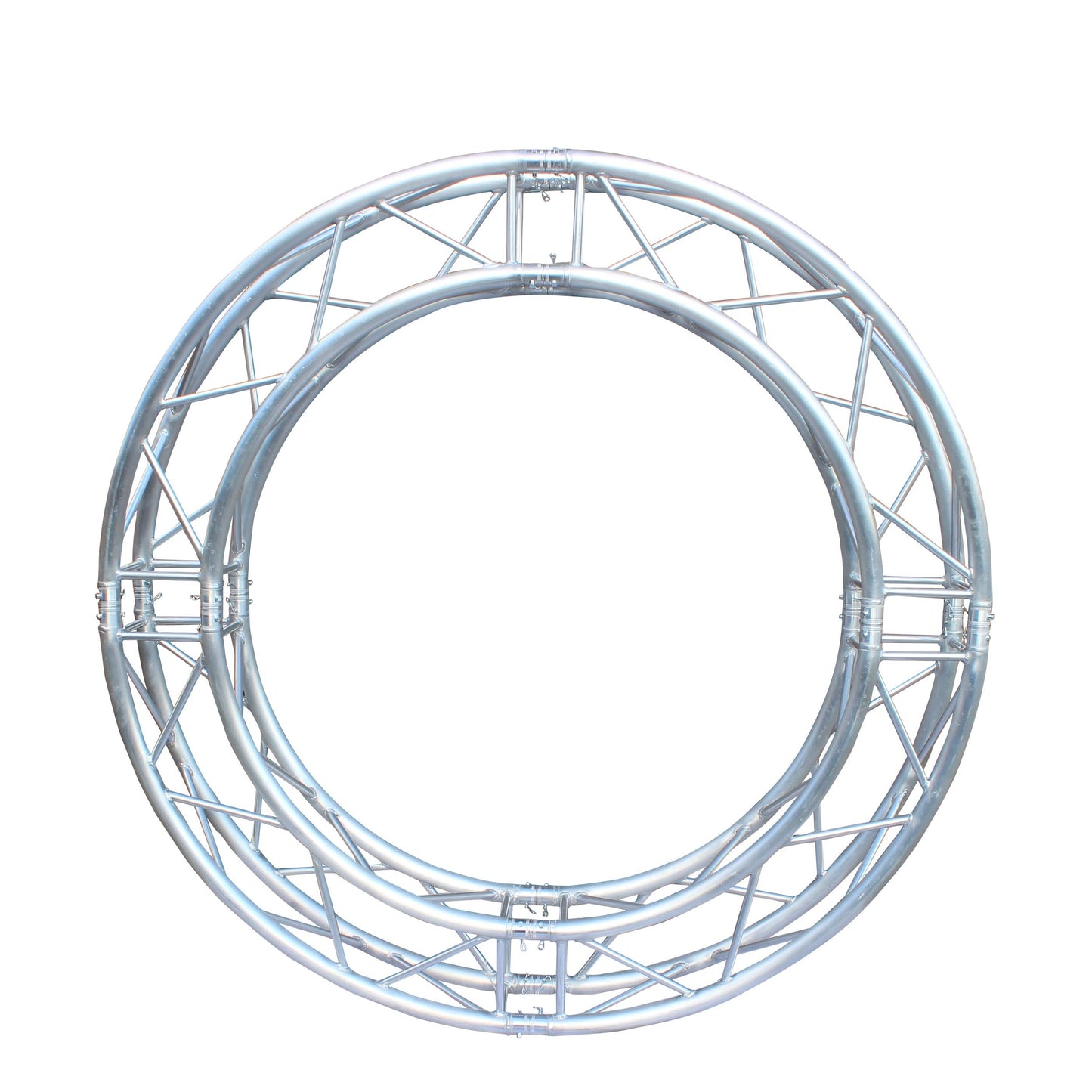 ProX XT-CSQ656-4X90 Square Frame Circular Truss 4 Segments 6.56 FT