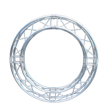 ProX XT-CSQ656-4X90 Square Frame Circular Truss 4 Segments 6.56 FT