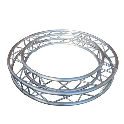 ProX XT-CSQ656-4X90 Square Frame Circular Truss 4 Segments 6.56 FT