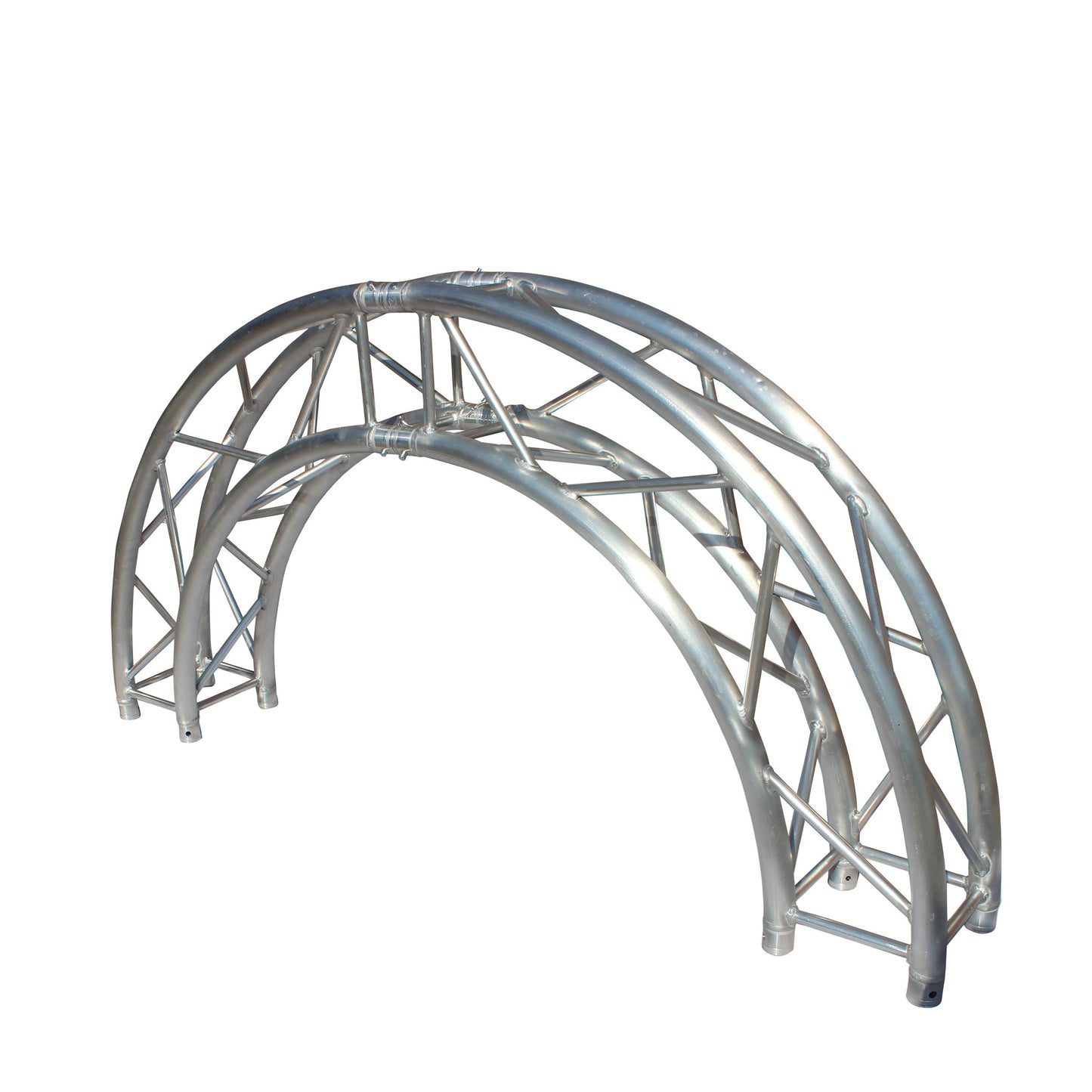 ProX XT-CSQ656-4X90 Square Frame Circular Truss 4 Segments 6.56 FT