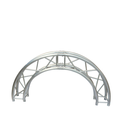 ProX XT-CSQ656-4X90 Square Frame Circular Truss 4 Segments 6.56 FT