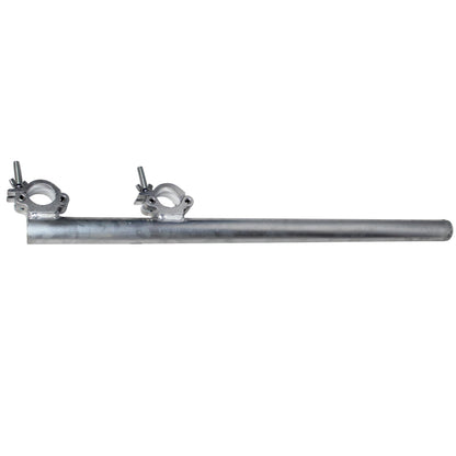 ProX Truss Arm Extension Pole with Dual Clamps For Stage Lighting | 36 in