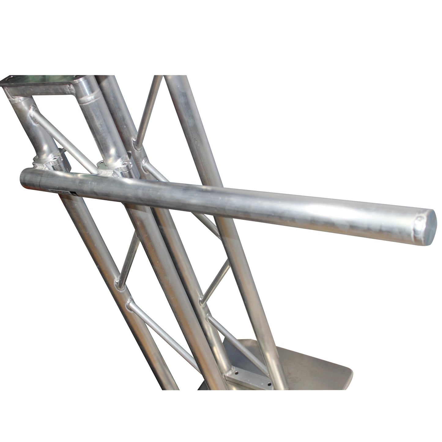 ProX Truss Arm Extension Pole with Dual Clamps For Stage Lighting | 36 in