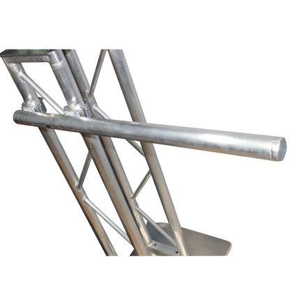 ProX Truss Arm Extension Pole with Dual Clamps For Stage Lighting | 36 in