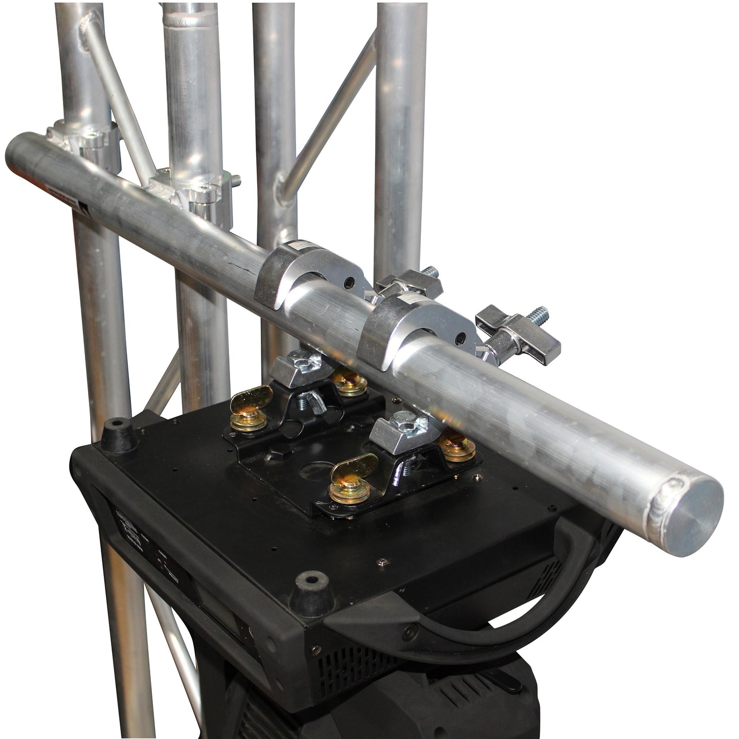ProX Truss Arm Extension Pole with Dual Clamps For Stage Lighting | 36 in