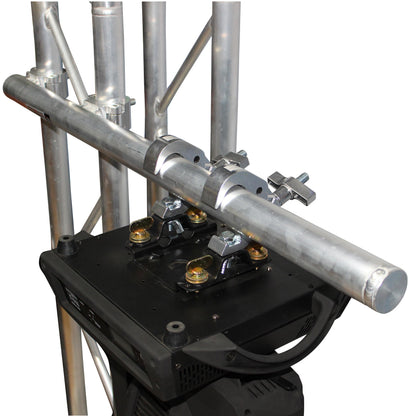 ProX Truss Arm Extension Pole with Dual Clamps For Stage Lighting | 36 in