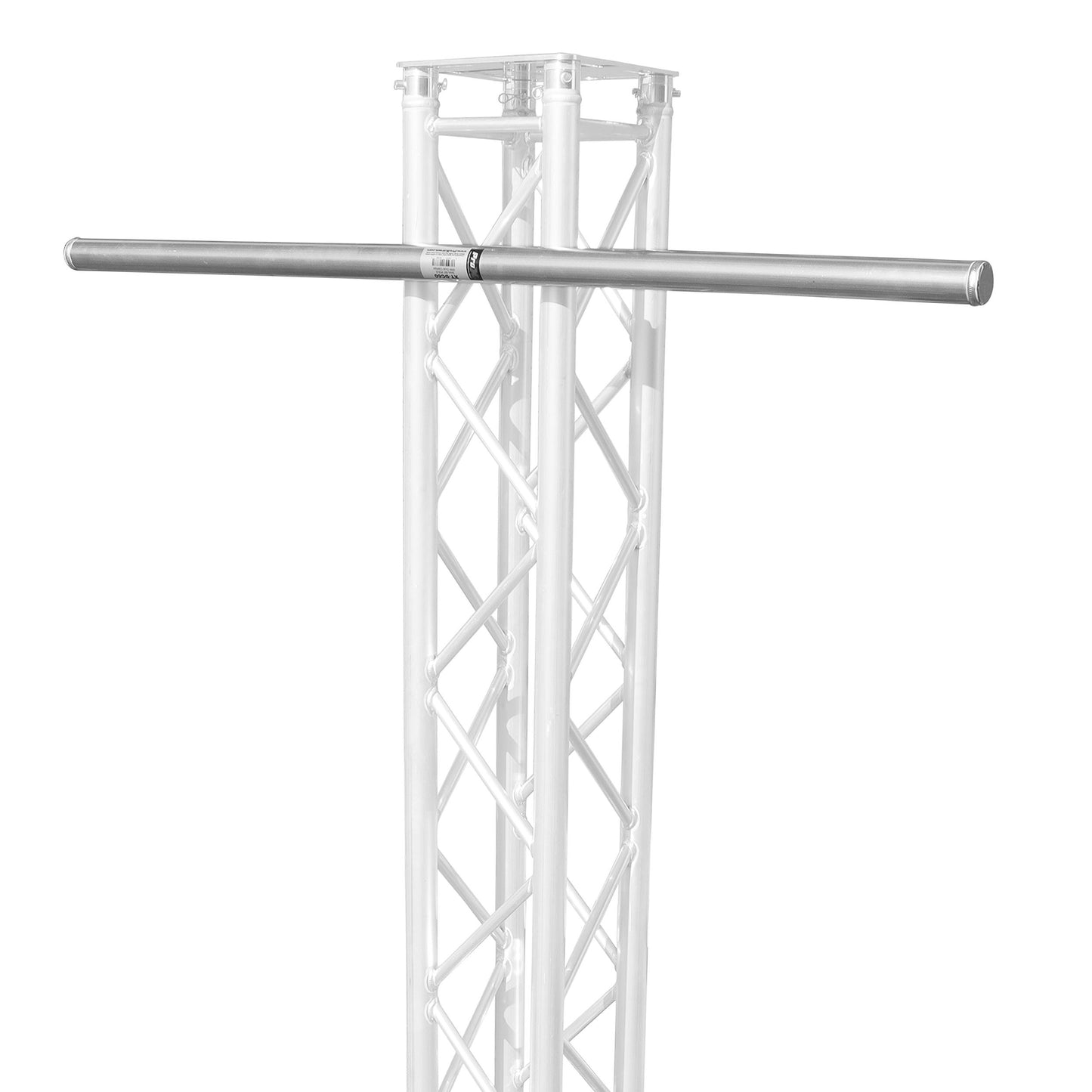 ProX Truss Arm Extension Pole with Dual Clamps For Stage Lighting | 60 in