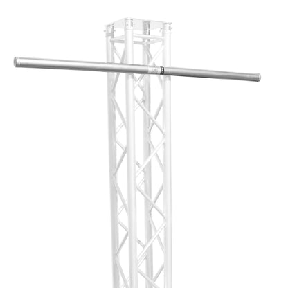 ProX Truss Arm Extension Pole with Dual Clamps For Stage Lighting | 60 in