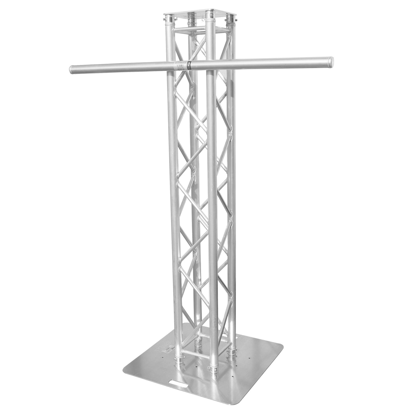 ProX Truss Arm Extension Pole with Dual Clamps For Stage Lighting | 60 in