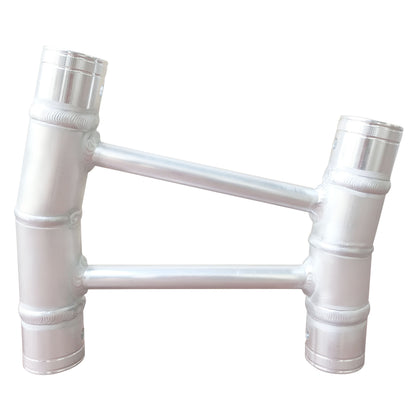 ProX F32 Truss Corner Fixed Angle Aluminum Connector | 12 Degree