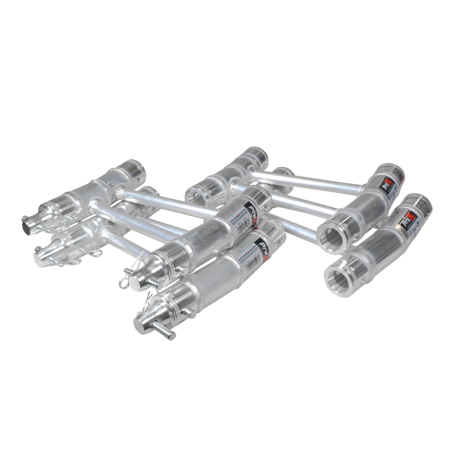 ProX F32 Truss Corner Fixed Angle Aluminum Connector | 7 Degree