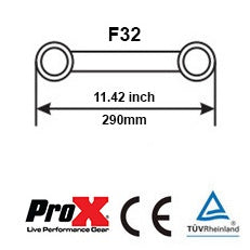 ProX F32 Truss Segment Aluminum I-Beam 2-Point Truss | 9.84 ft (3.00m)