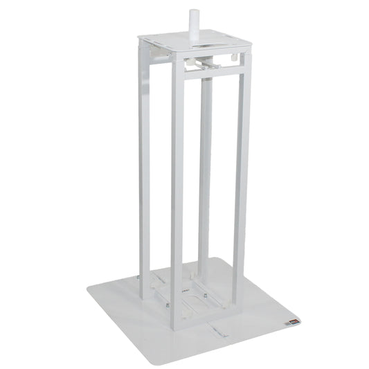 ProX XT-FLEXTOTEMTV Flex Totem Height Adjustable TV Display Stand