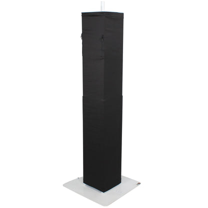 ProX XT-FLEXTOTEMTV Flex Totem Height Adjustable TV Display Stand