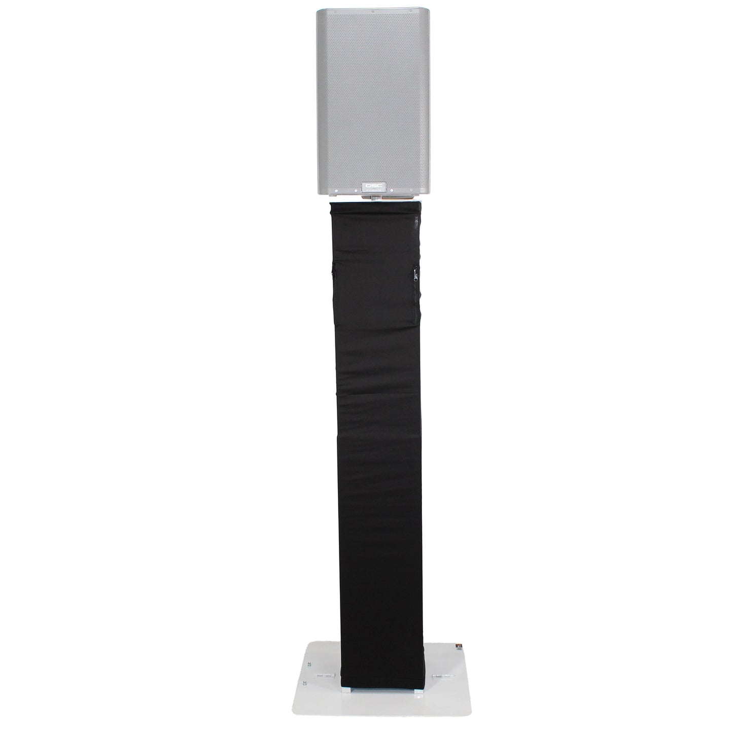 ProX XT-FLEXTOTEMTV Flex Totem Height Adjustable TV Display Stand