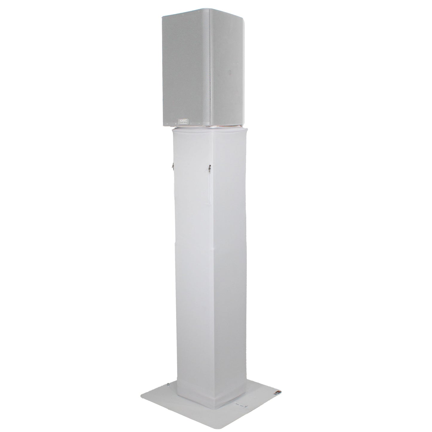ProX XT-FLEXTOTEMTV Flex Totem Height Adjustable TV Display Stand
