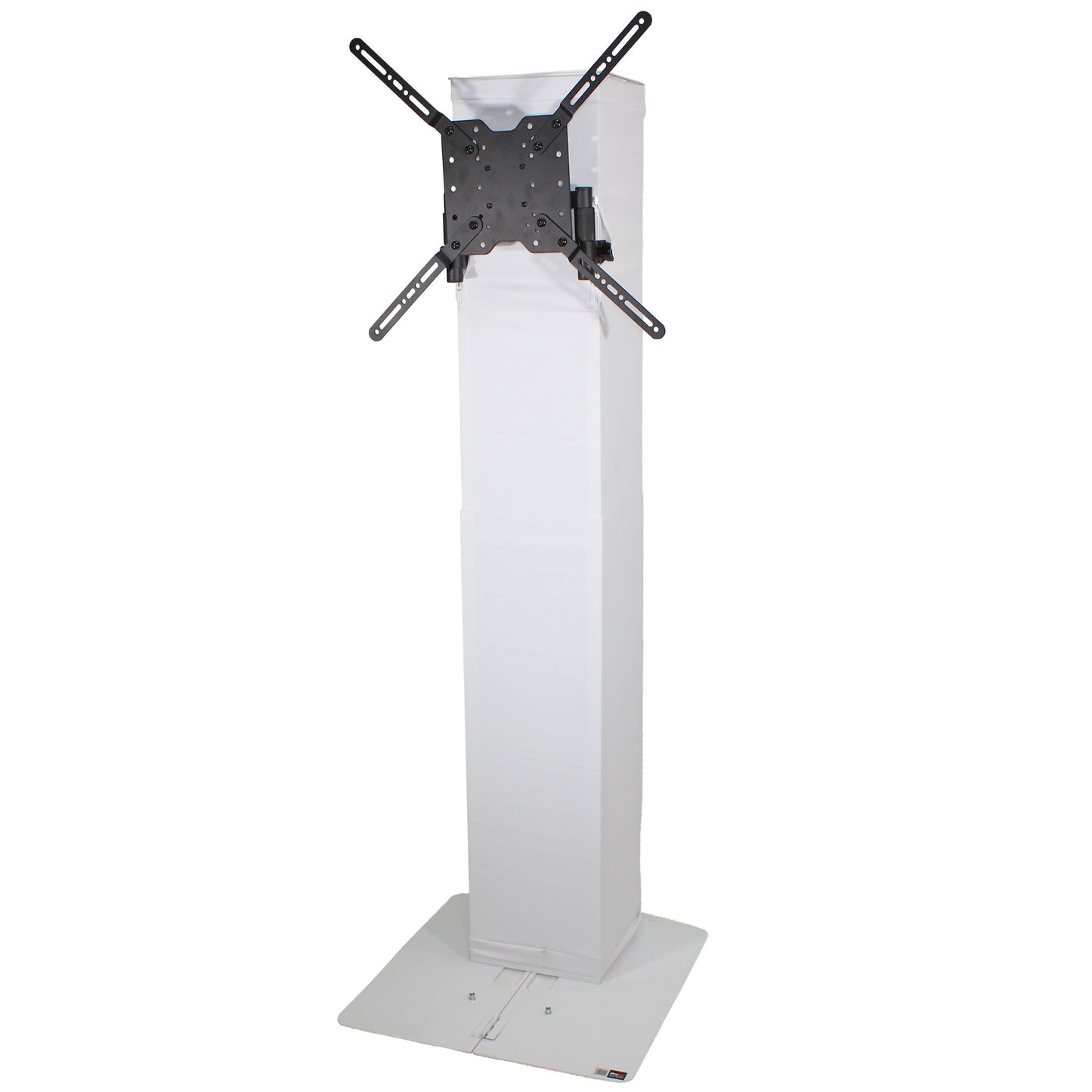 ProX XT-FLEXTOTEMTV Flex Totem Height Adjustable TV Display Stand