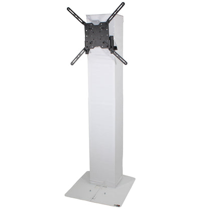 ProX XT-FLEXTOTEMTV Flex Totem Height Adjustable TV Display Stand