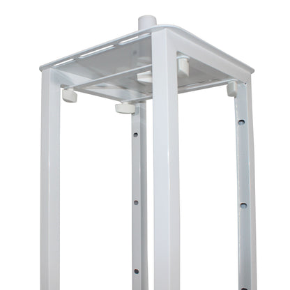 ProX XT-FLEXTOTEMTV Flex Totem Height Adjustable TV Display Stand
