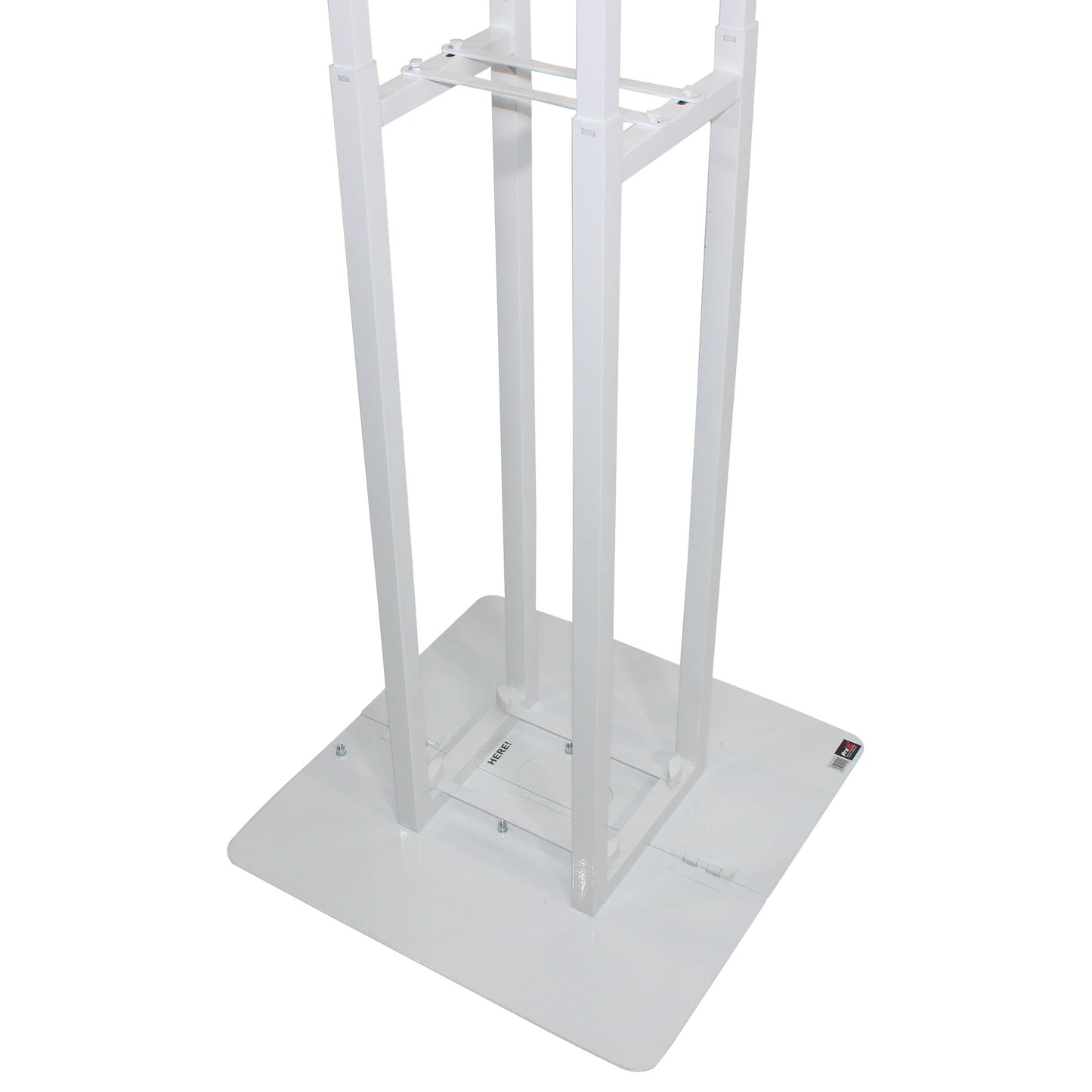 ProX XT-FLEXTOTEMTV Flex Totem Height Adjustable TV Display Stand