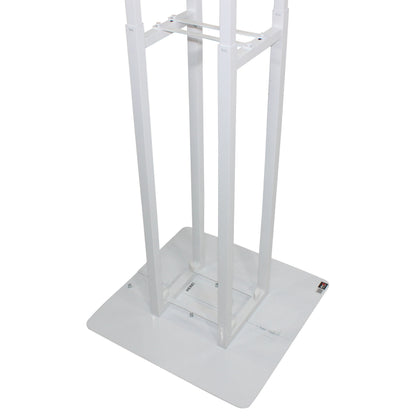 ProX XT-FLEXTOTEMTV Flex Totem Height Adjustable TV Display Stand