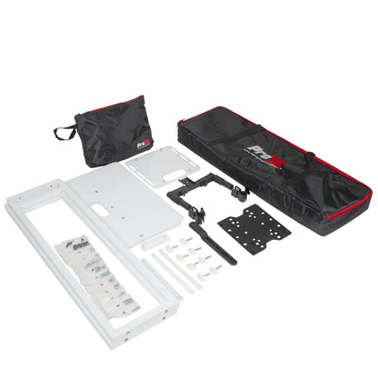 ProX XT-FLEXTOTEMTV Flex Totem Height Adjustable TV Display Stand