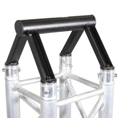 ProX XT-FS34 F34 Truss Top and Floor Stand With 50mm Tube