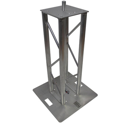 ProX Flex Tower Totem Package Adjustable DJ Truss Totem | Soft Carrying Bag